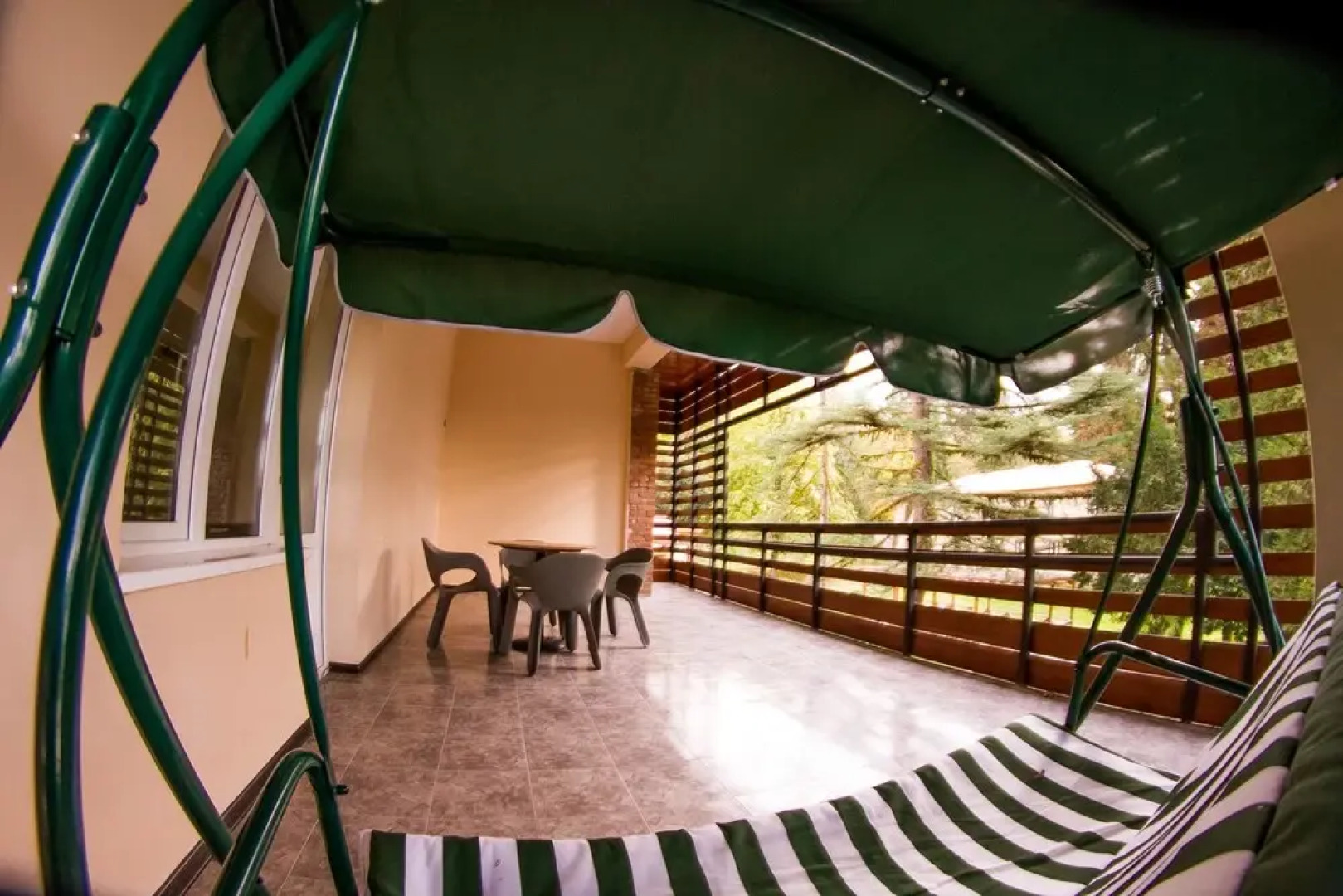 Wald Hotel Lagodekhi