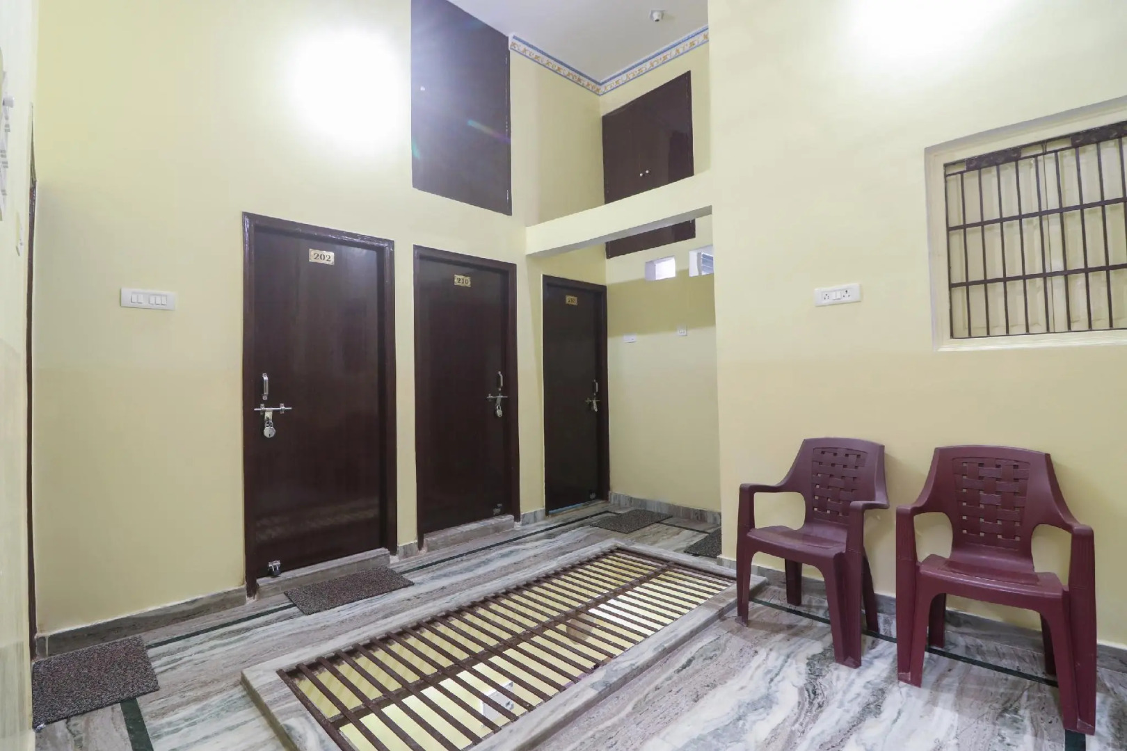 SPOT ON 61644 Hotel Kumar Kripa