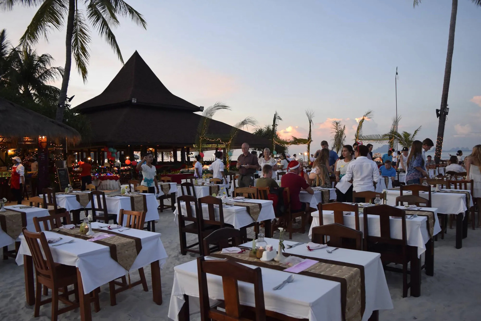 Koh Mook Sivalai Beach Resort