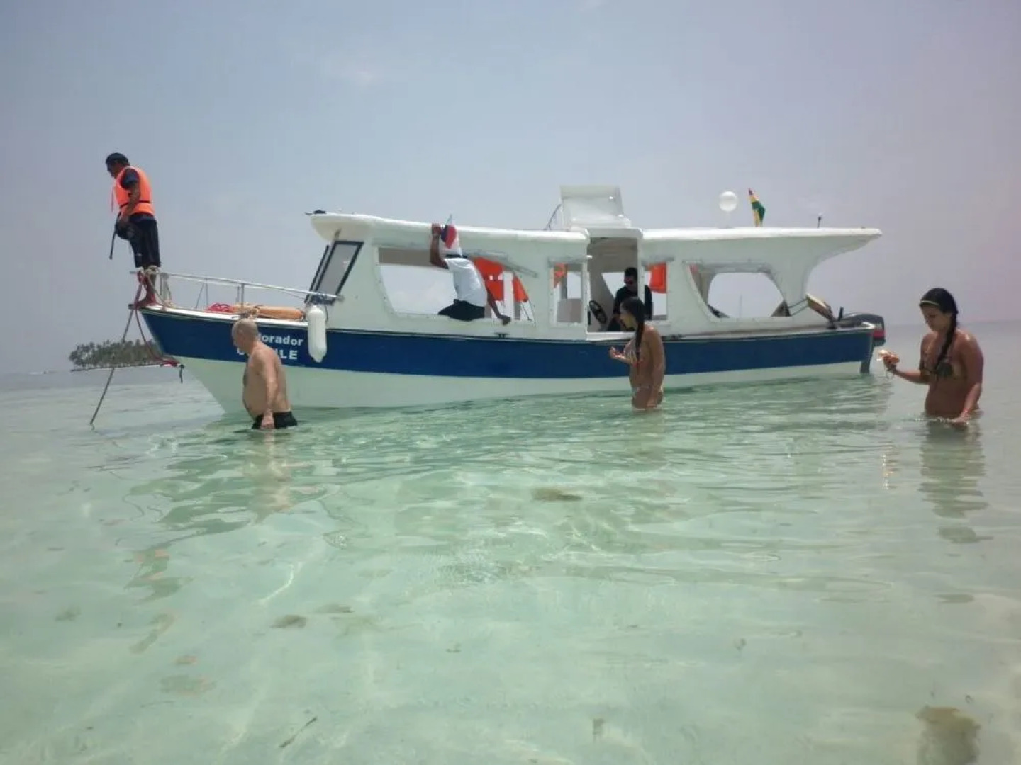 Cabañas Demar Achudup