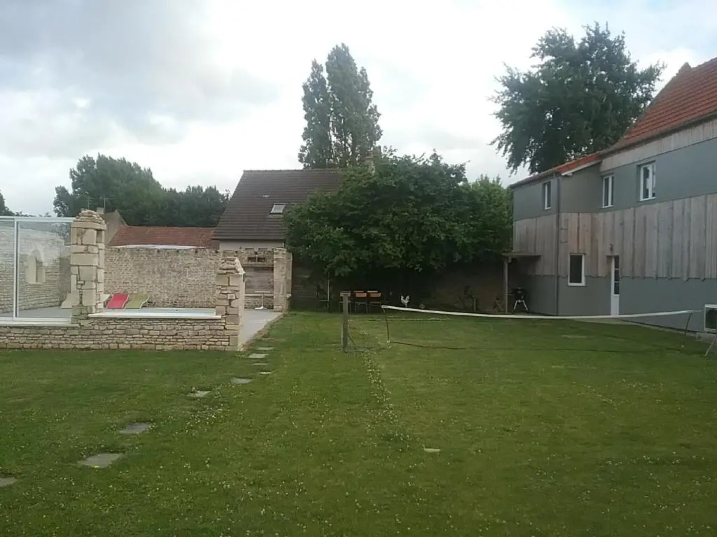 Cottage B2 Bazenville