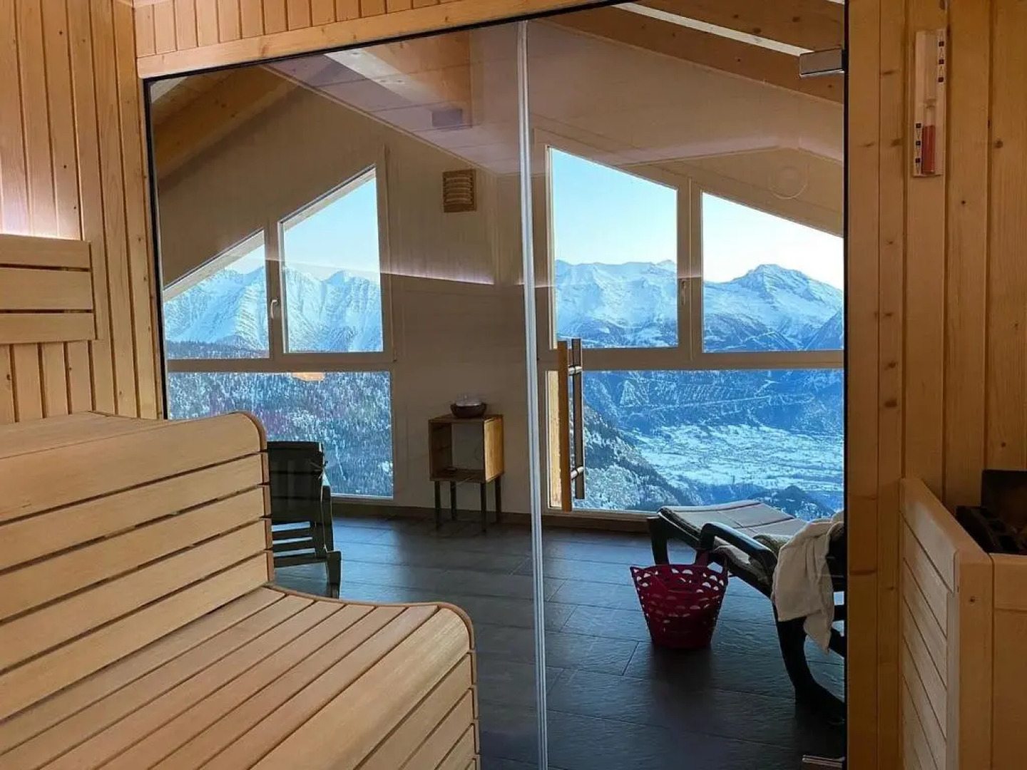 Hotel Pension Wellness Tigilou