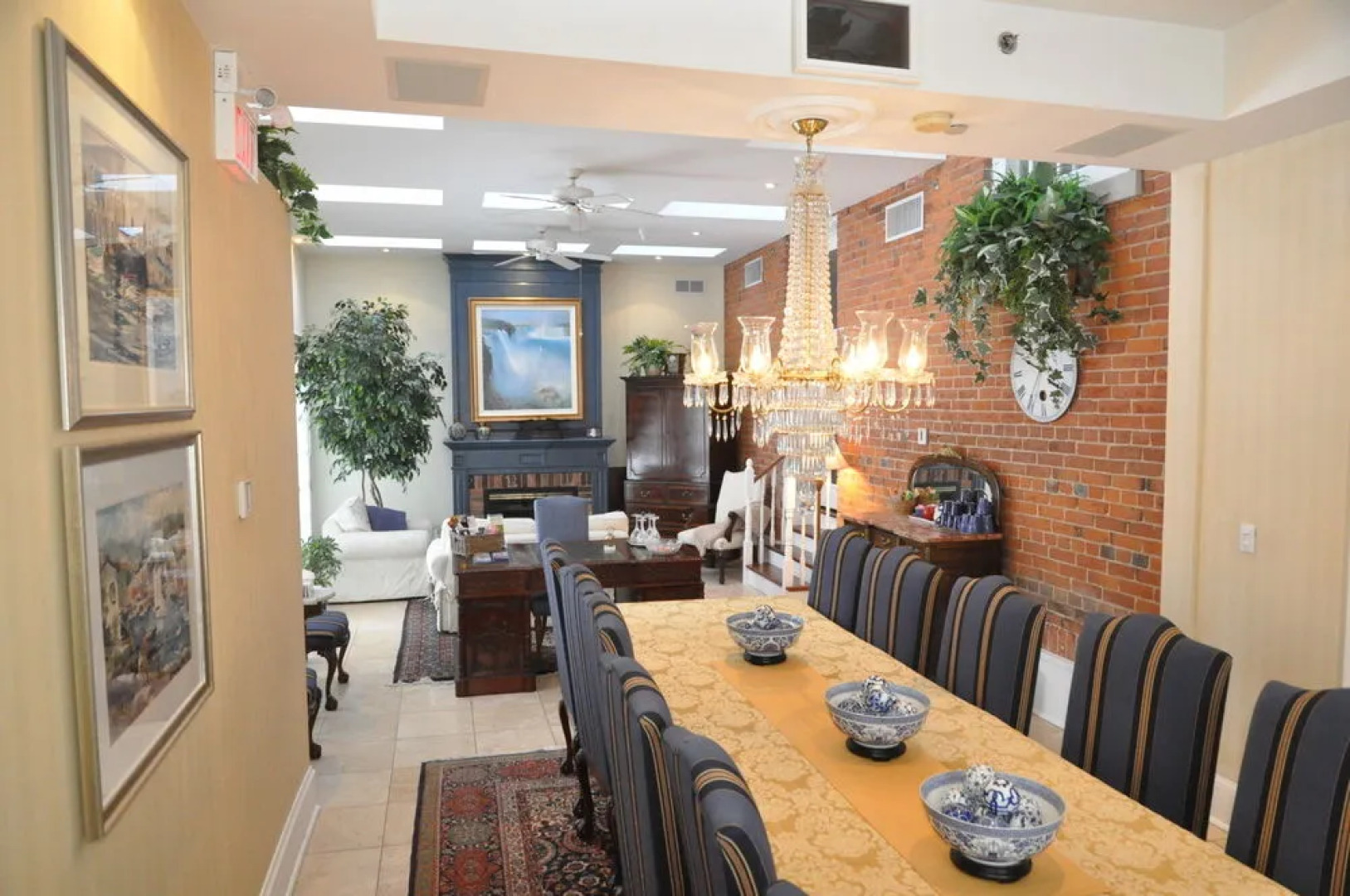 Post House Inn, Circa 1835