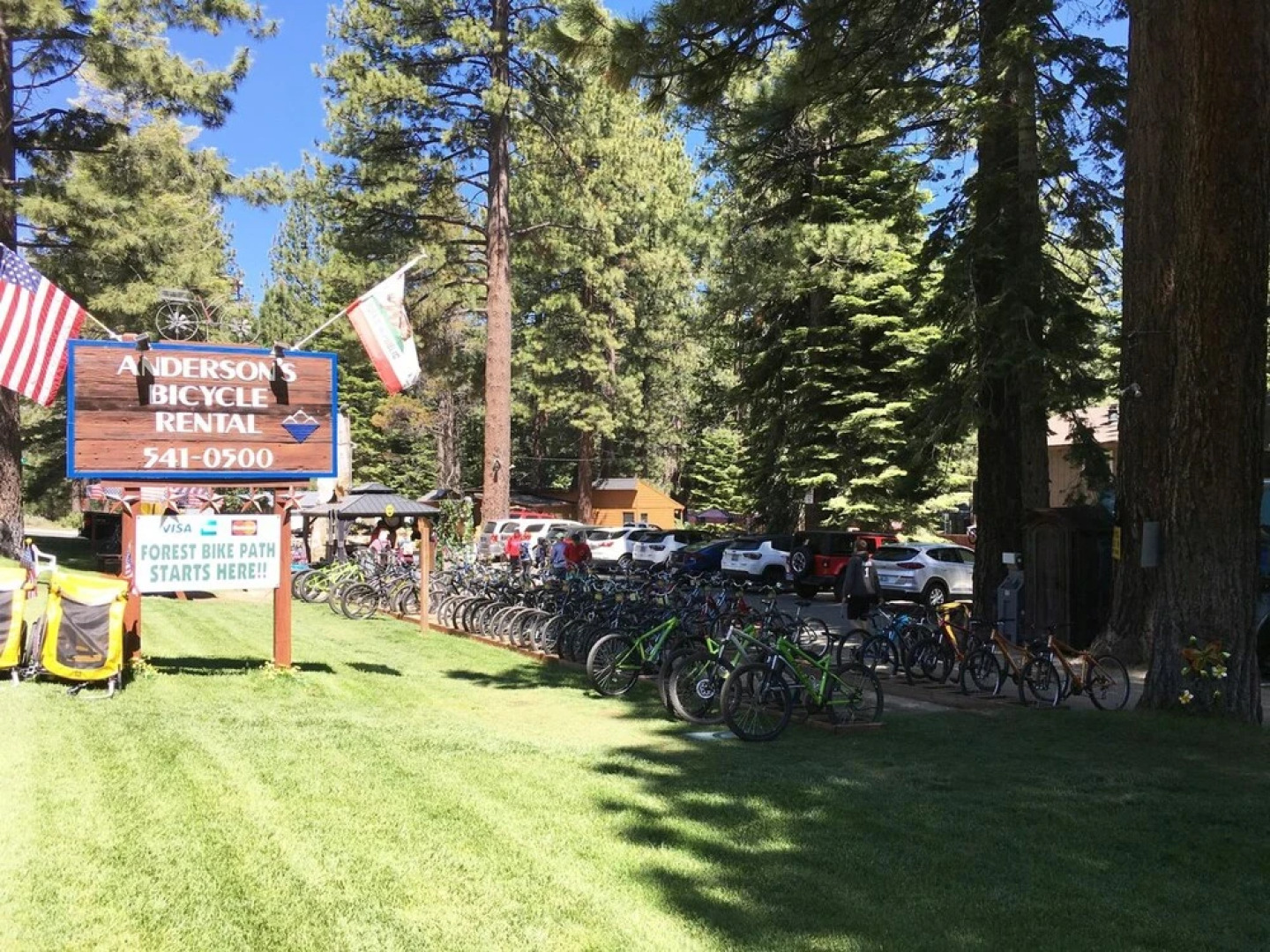 Mewuk Drive Holiday home