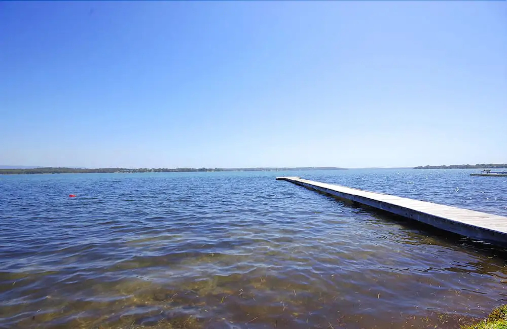 Luxury Waterfront House