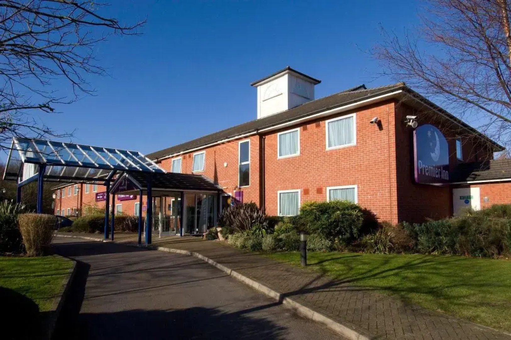 Premier Inn Pontypool