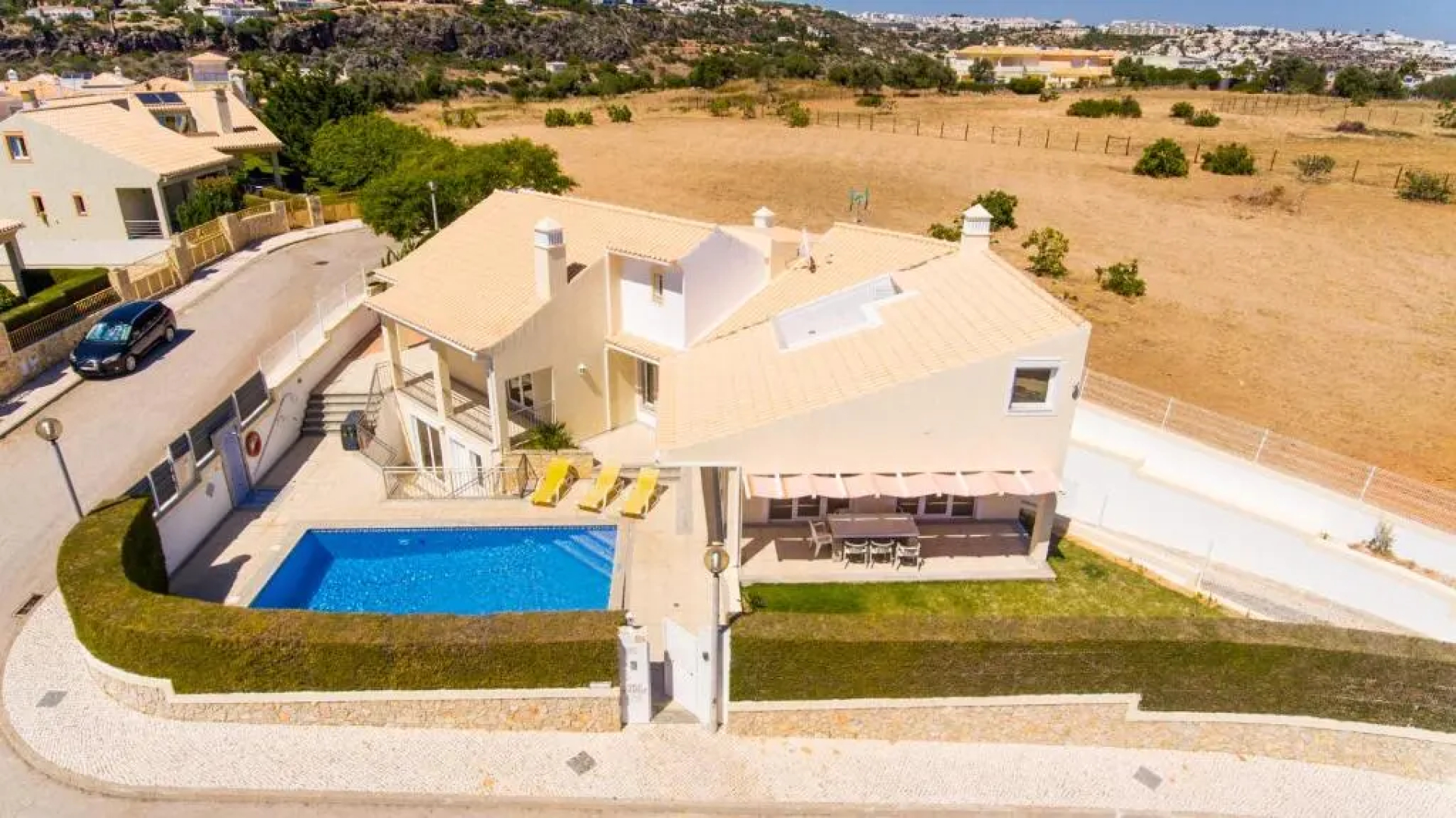Villa Rafaella II Palace