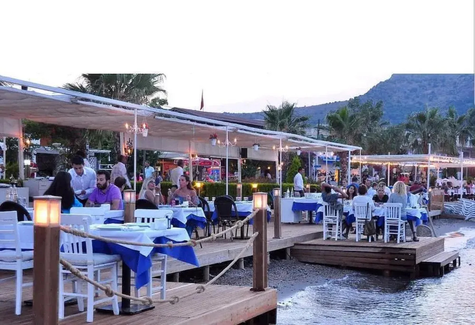 Onikon Hotel Turkbuku