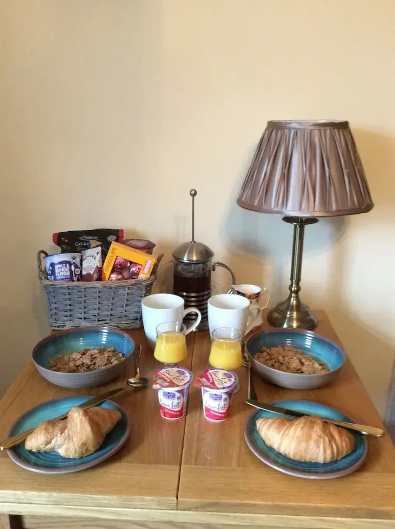 Five Sisters' Guest Suite