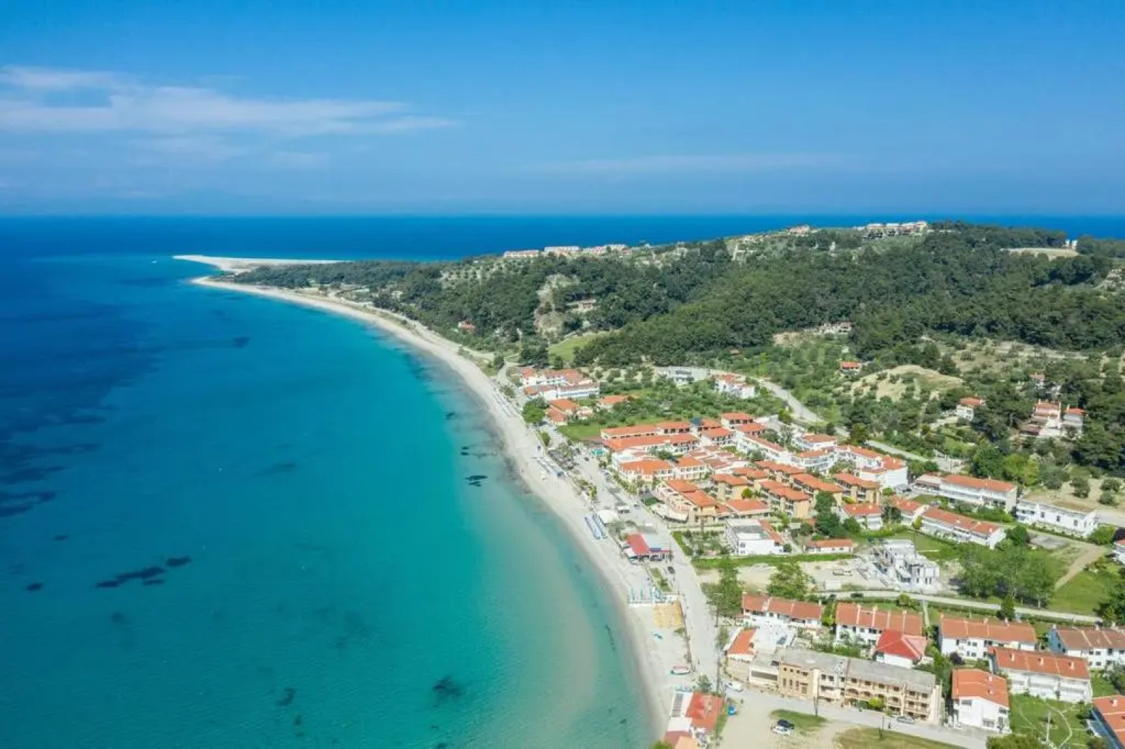 Beachfront Villa by Halkidiki Villas