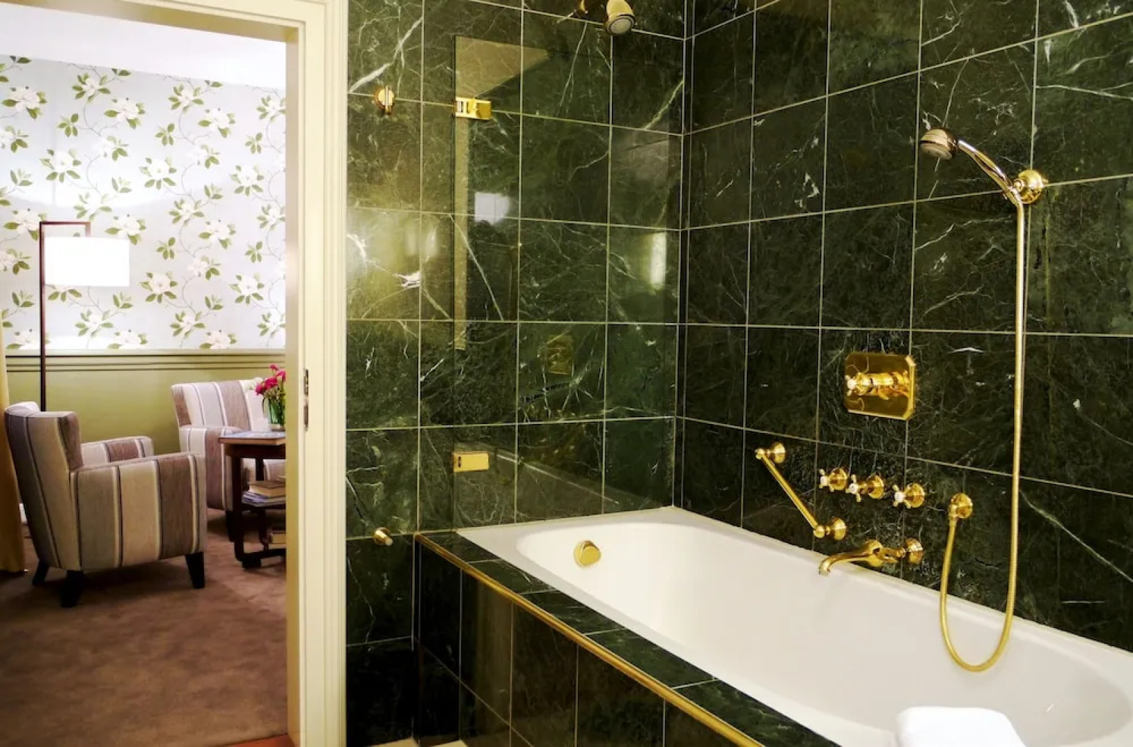 Romantik Hotel Das Lindner