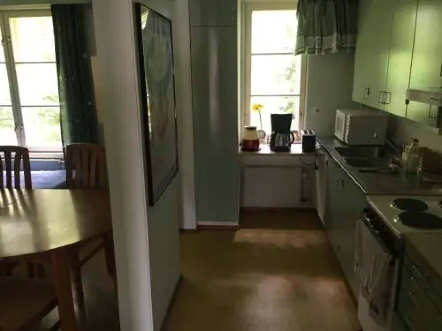 Kuuman Maatilamajoitus