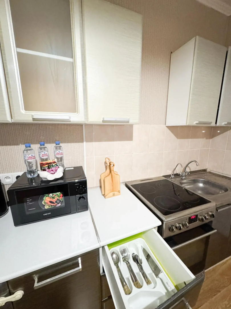 Posutochno50 (Посуточно50) на улице Текстильная