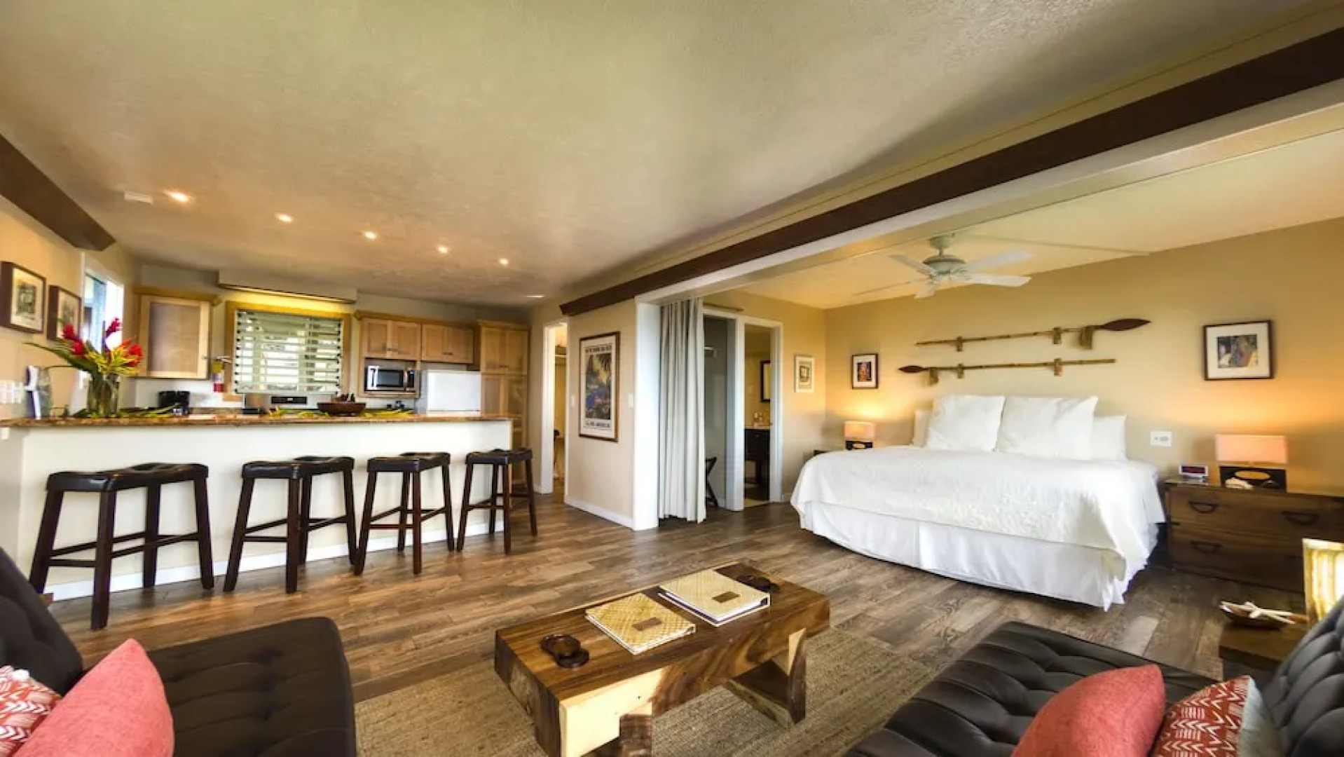 Kailani Suite at Hana Kai Resort