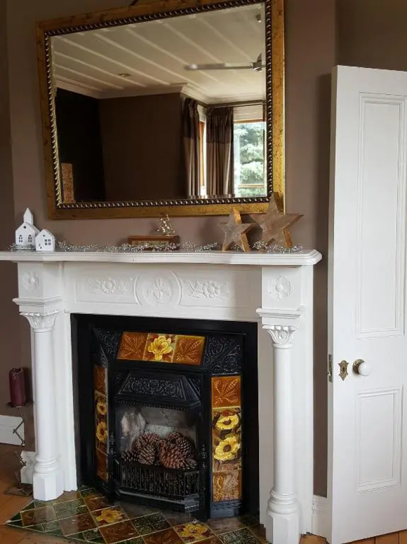 The Old Doctors Residence