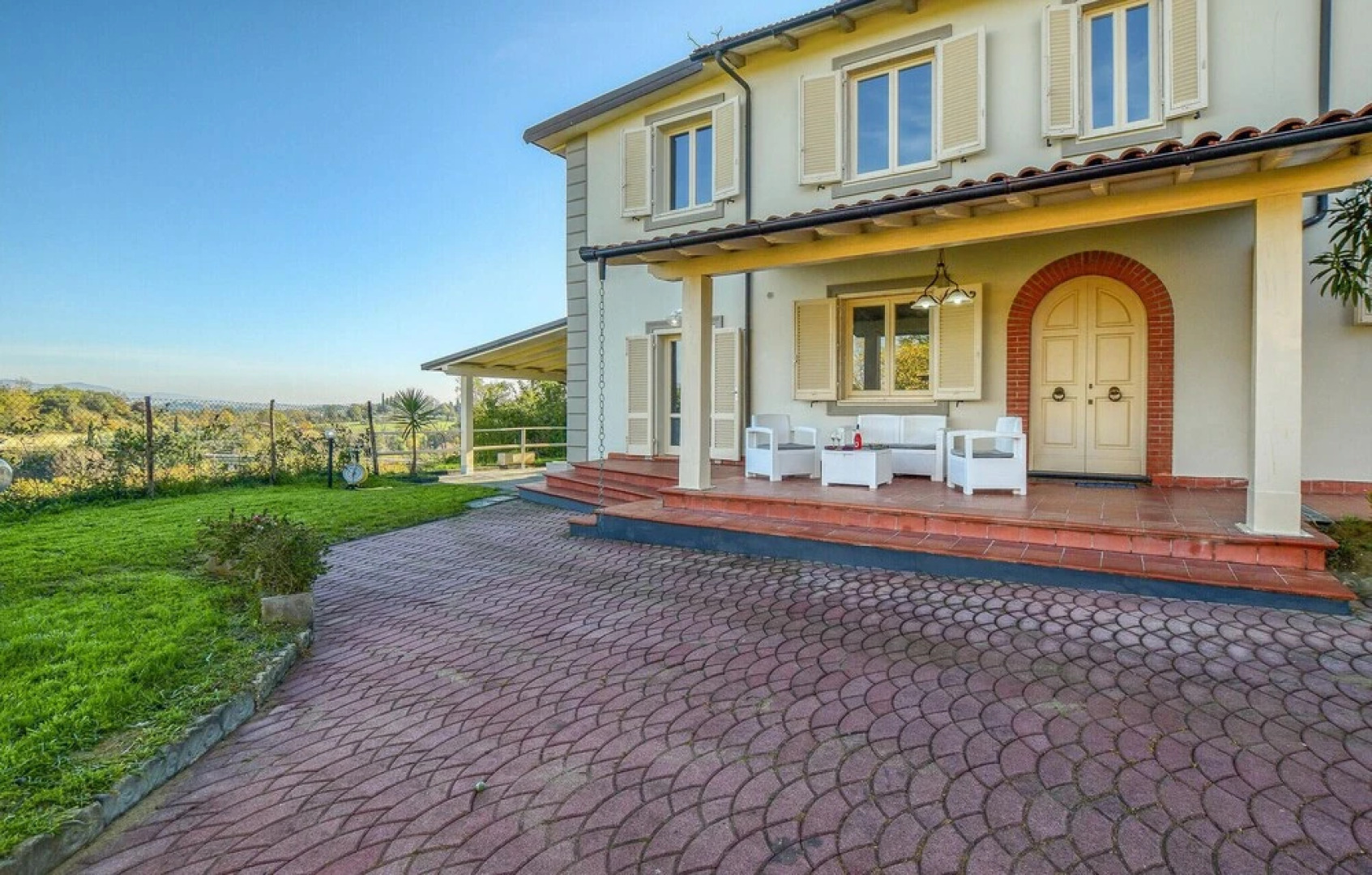 Amazing Home in Fucecchio With 3 Bedrooms, Wifi and Outdoor Swimming Pool