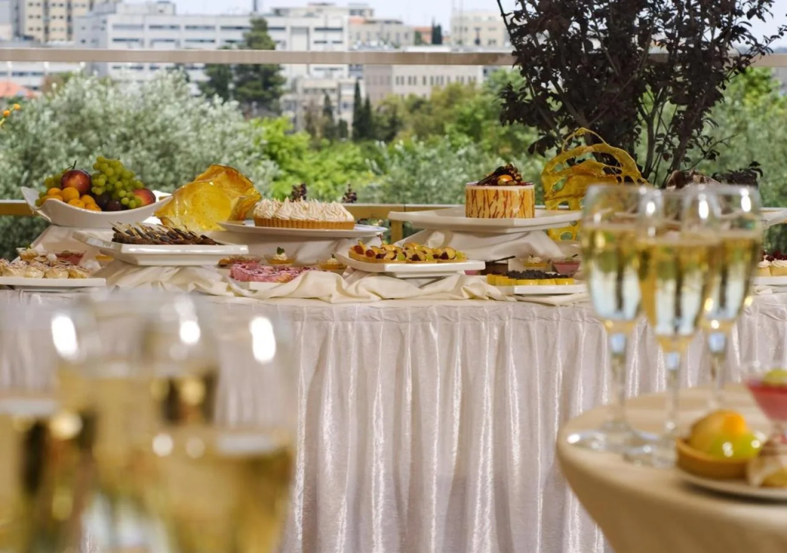 Leonardo Plaza Hotel Jerusalem