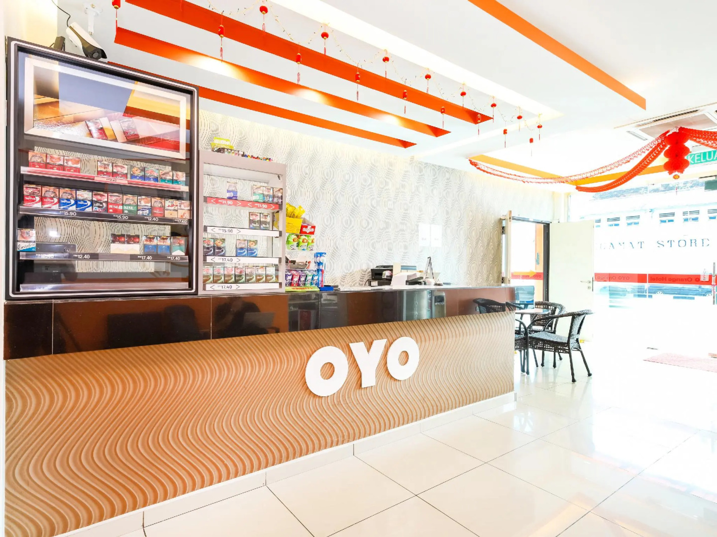 OYO 966 Segamat Red Orange Hotel Sdn Bhd