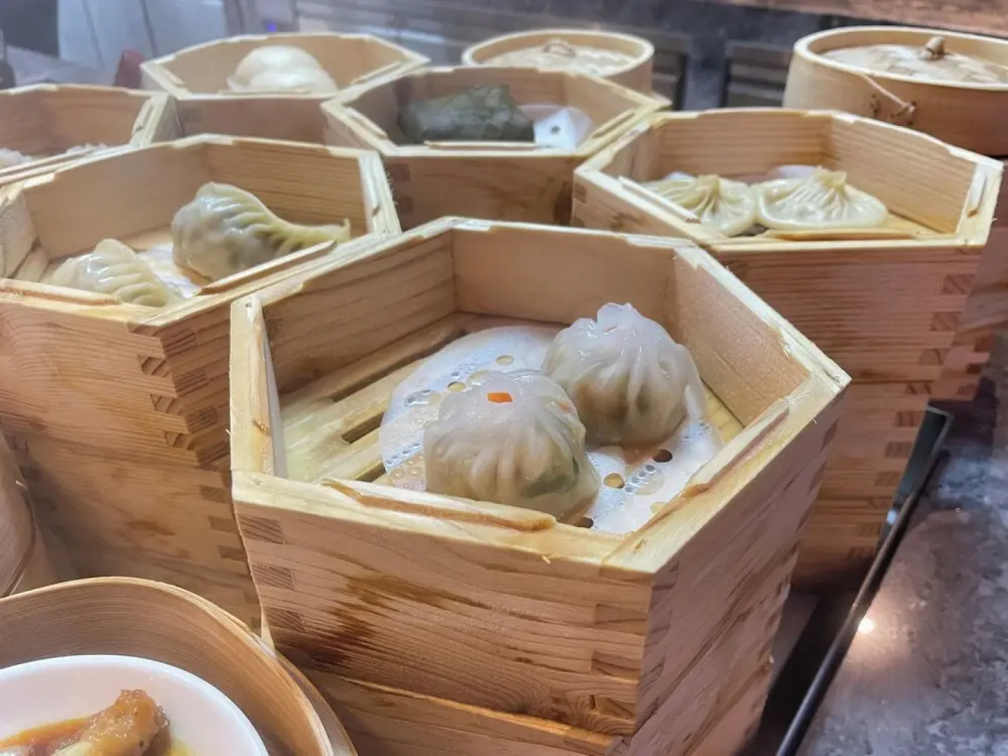 White Swan Hotel Zhangjiang