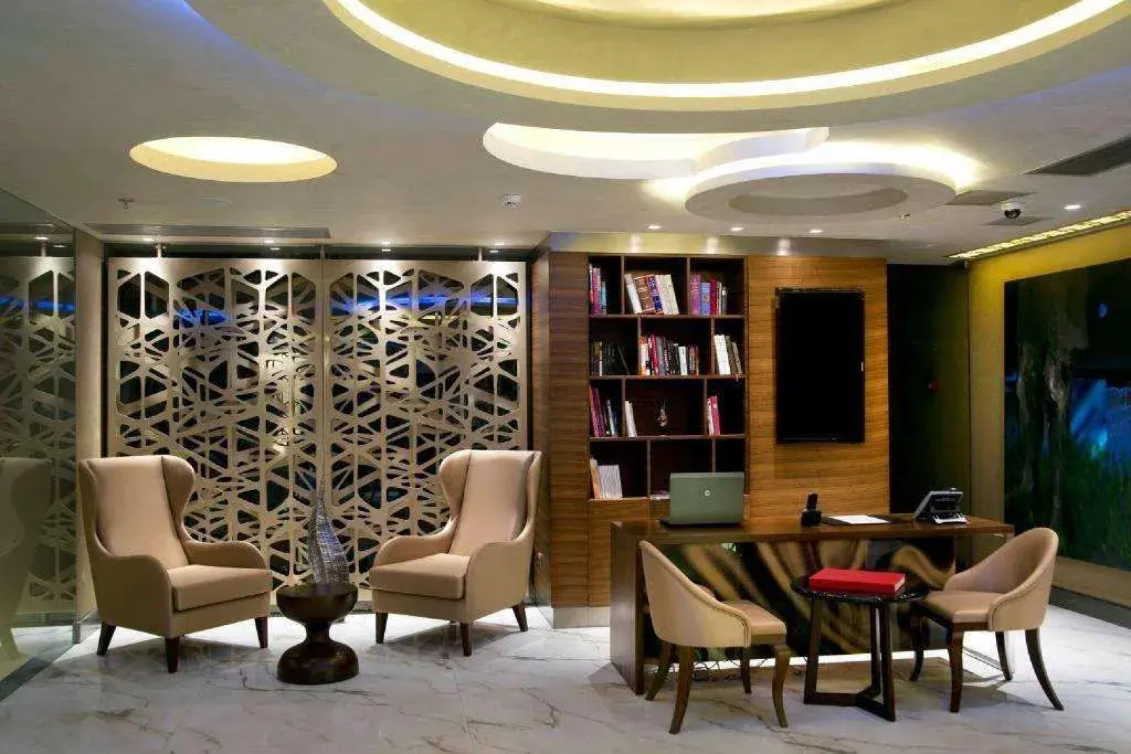 Taba Luxury Suites