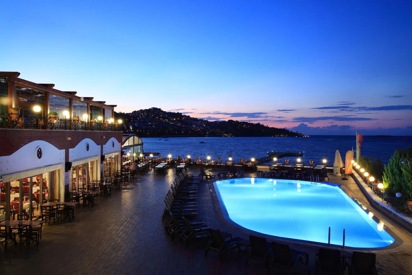 Cactus Fleur Bay Resort