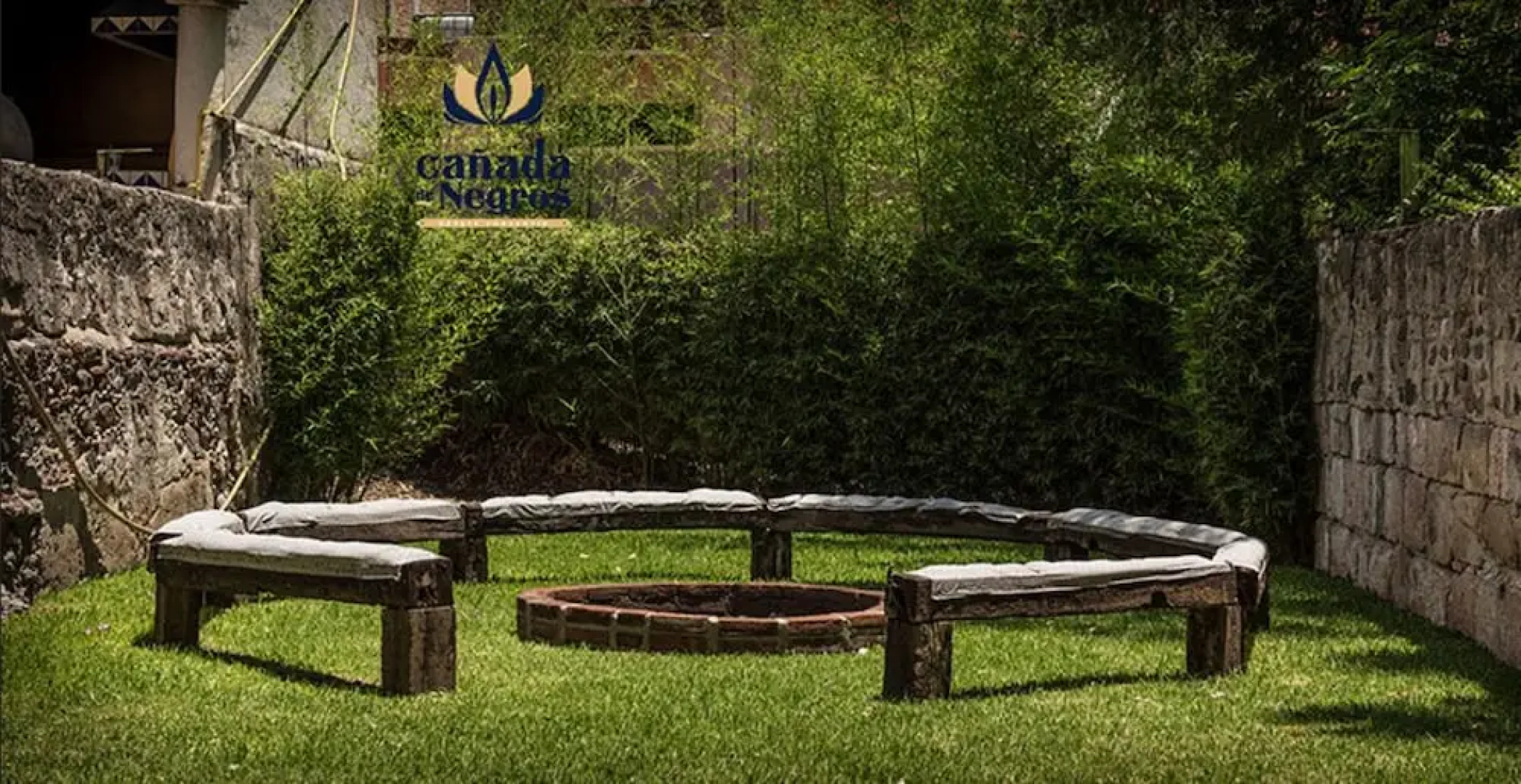 Ex Hacienda Cañada de Negros