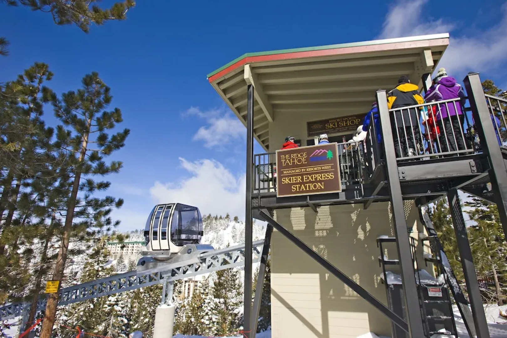 The Ridge at Lake Tahoe