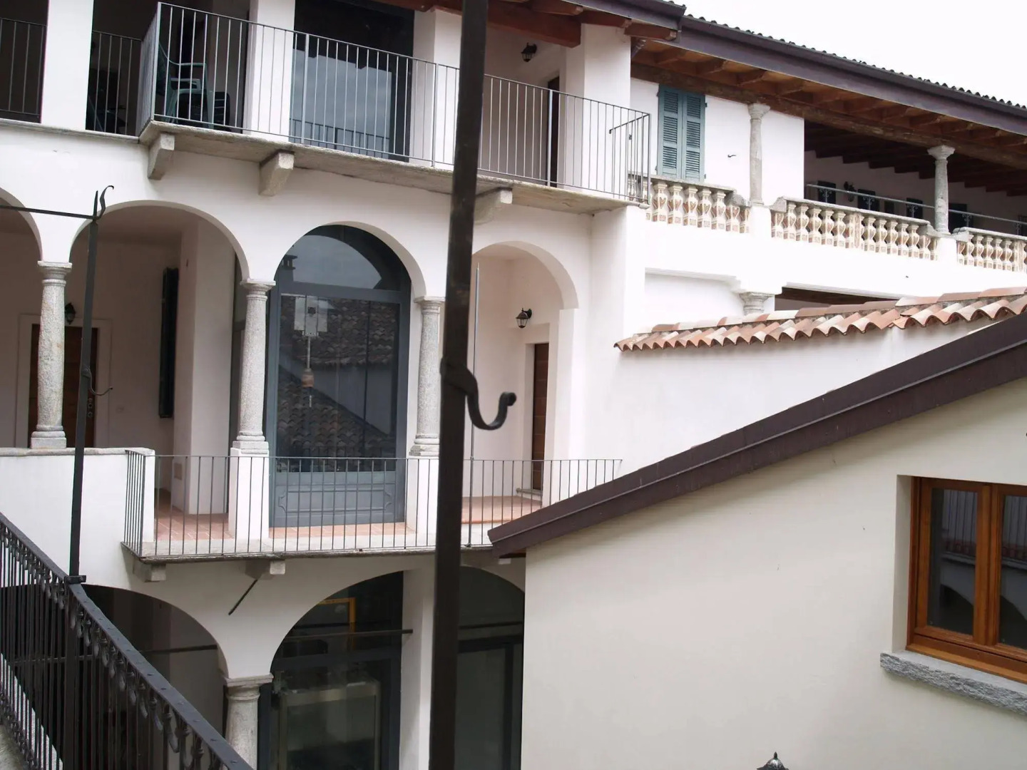 Casa Botta - Luino Lago Maggiore