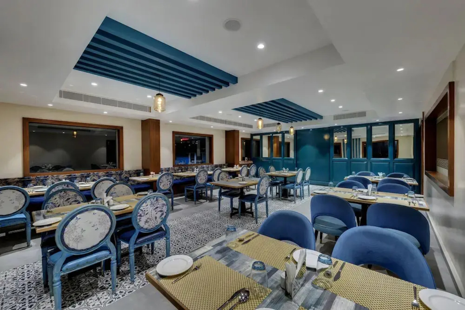 The Fern Residency Hubballi