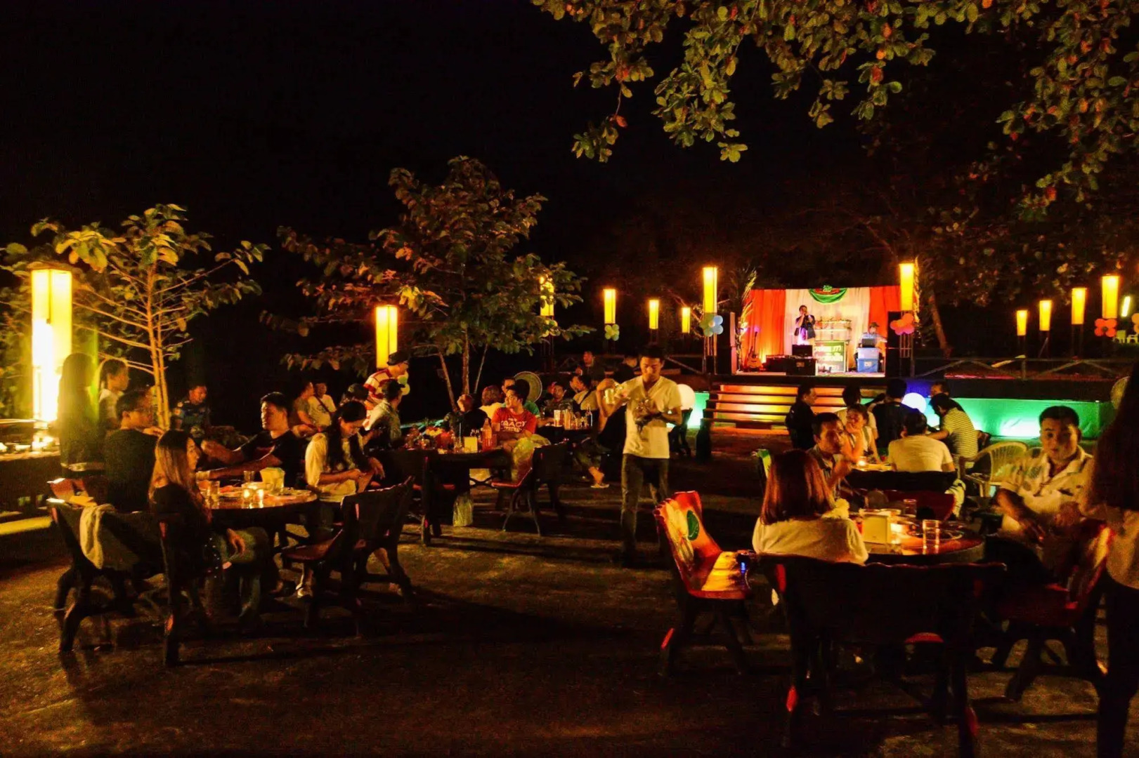 Buritara Resort and Spa, Kanchanaburi