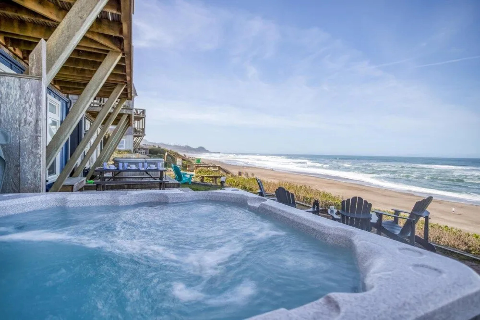 Sea Star Bella Beach