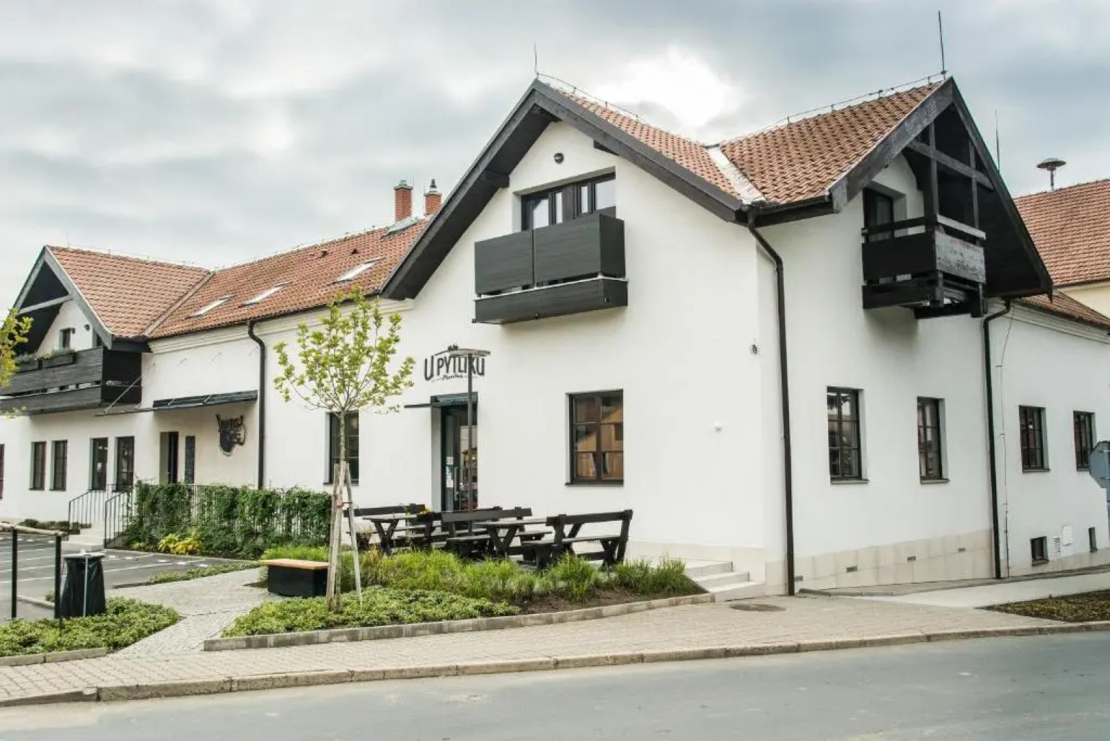 Hotel Restaurant Na Návsi