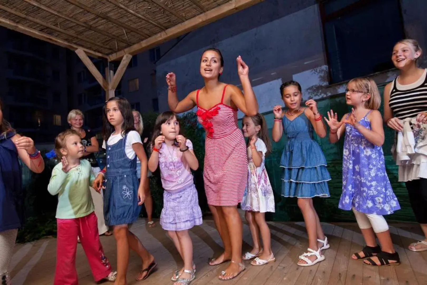 Perla Sun Park Hotel