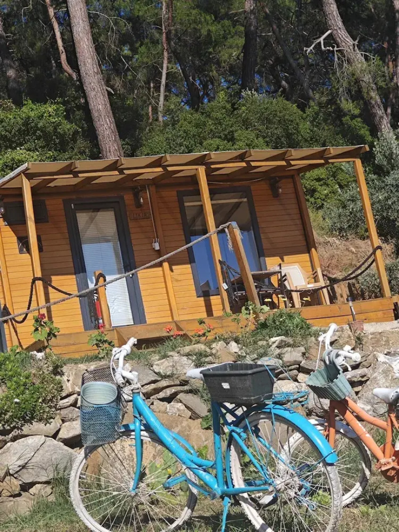 Ti̇ny Mi̇ni̇ House