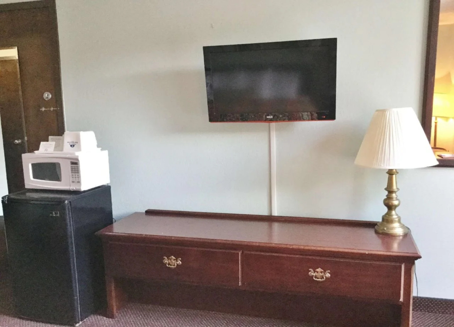 Americas Best Value Inn Crossett