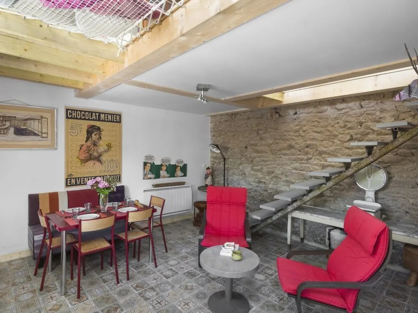 Le Fournil - Un lieu hors du temps