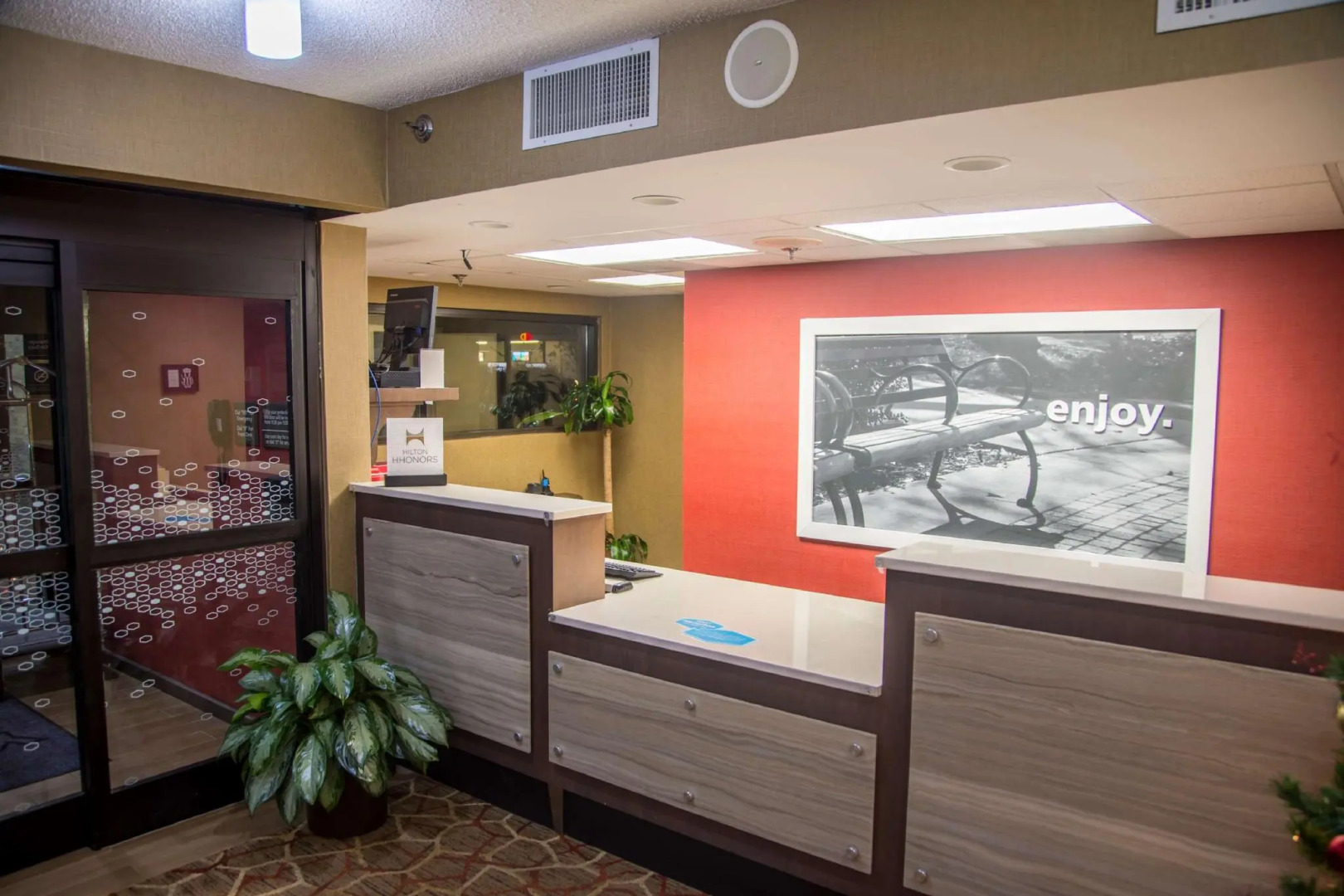 Hampton Inn Oak Ridge Knoxville