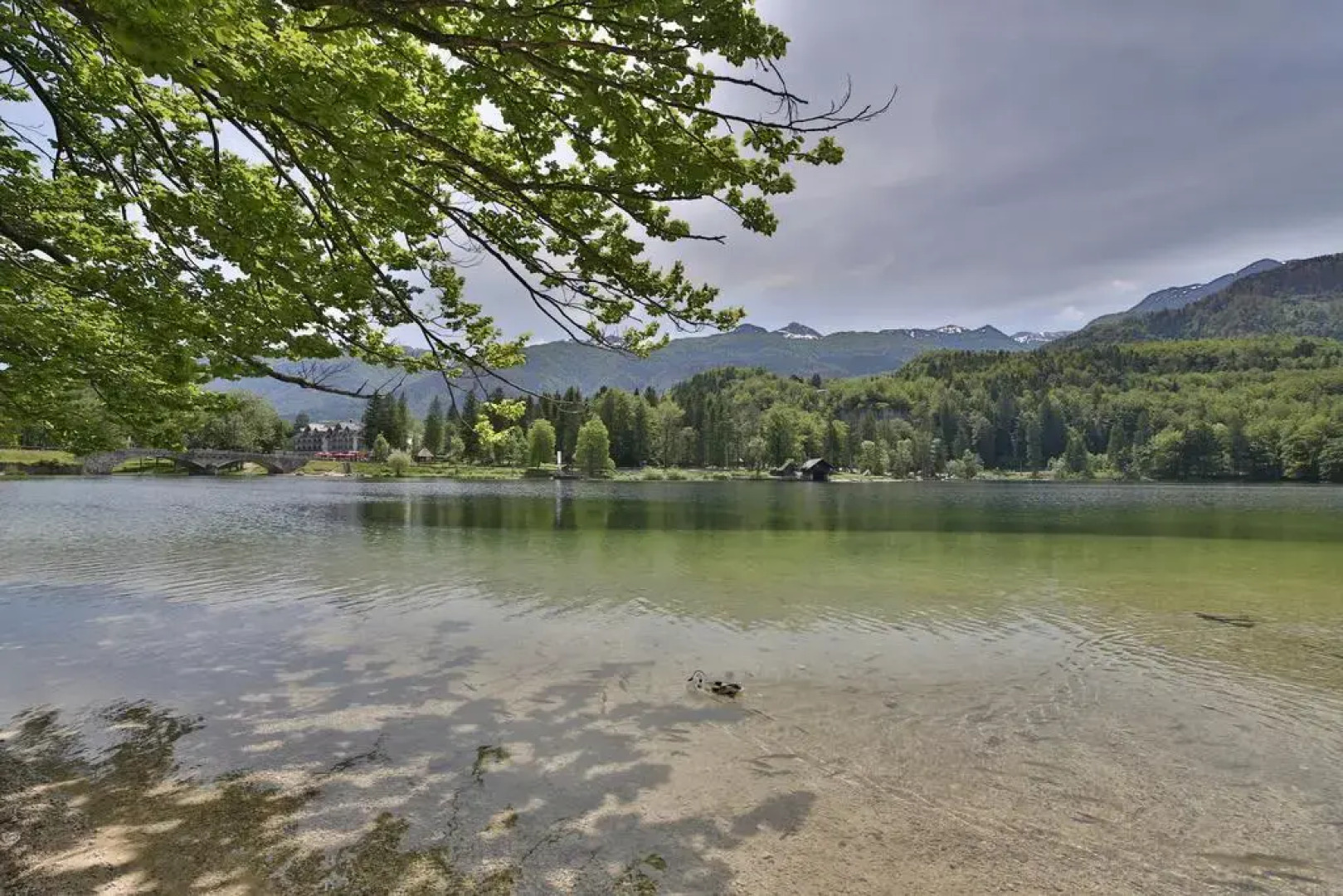 Remarkable home Bohinj Lake