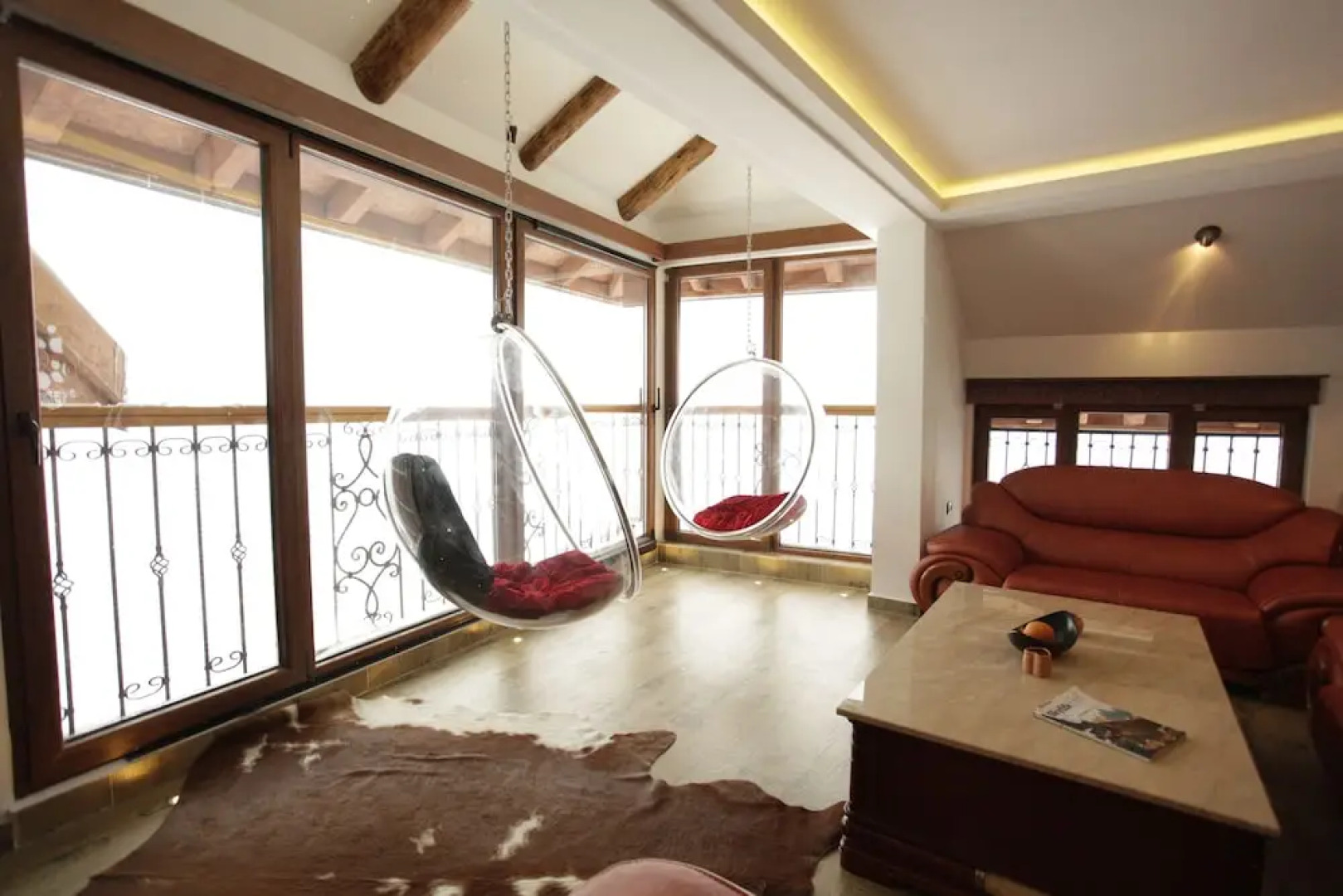 Apartments Mujen Lux