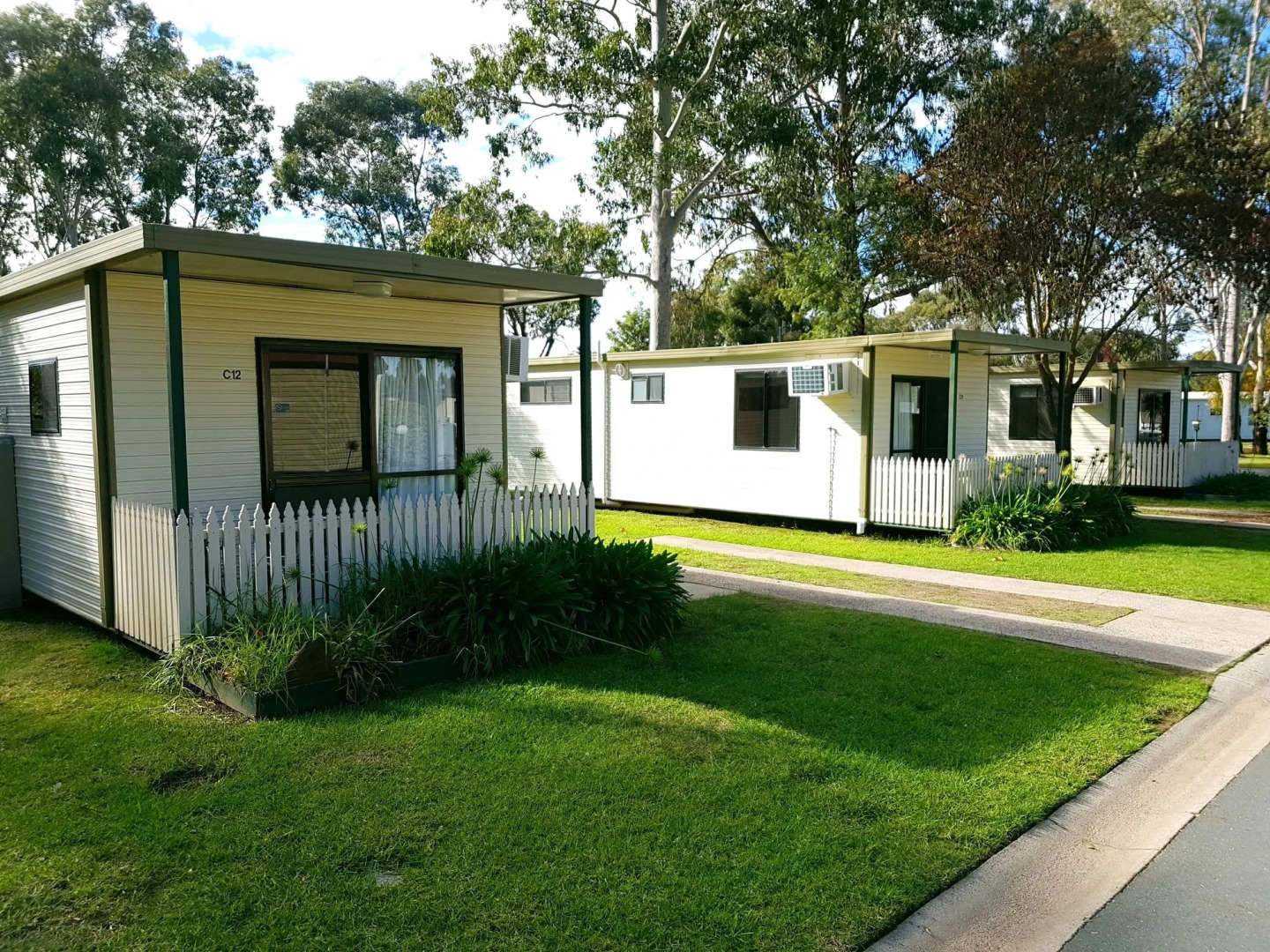 Discovery Parks - Moama West