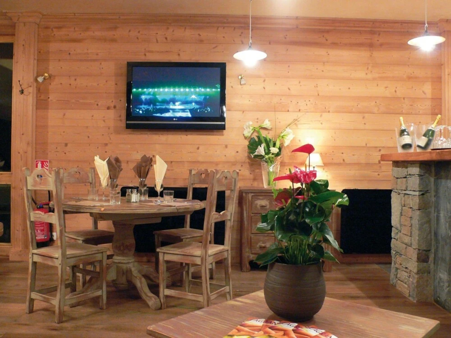 Comfortable Studio in Brides les Bains 600m From the Skilift