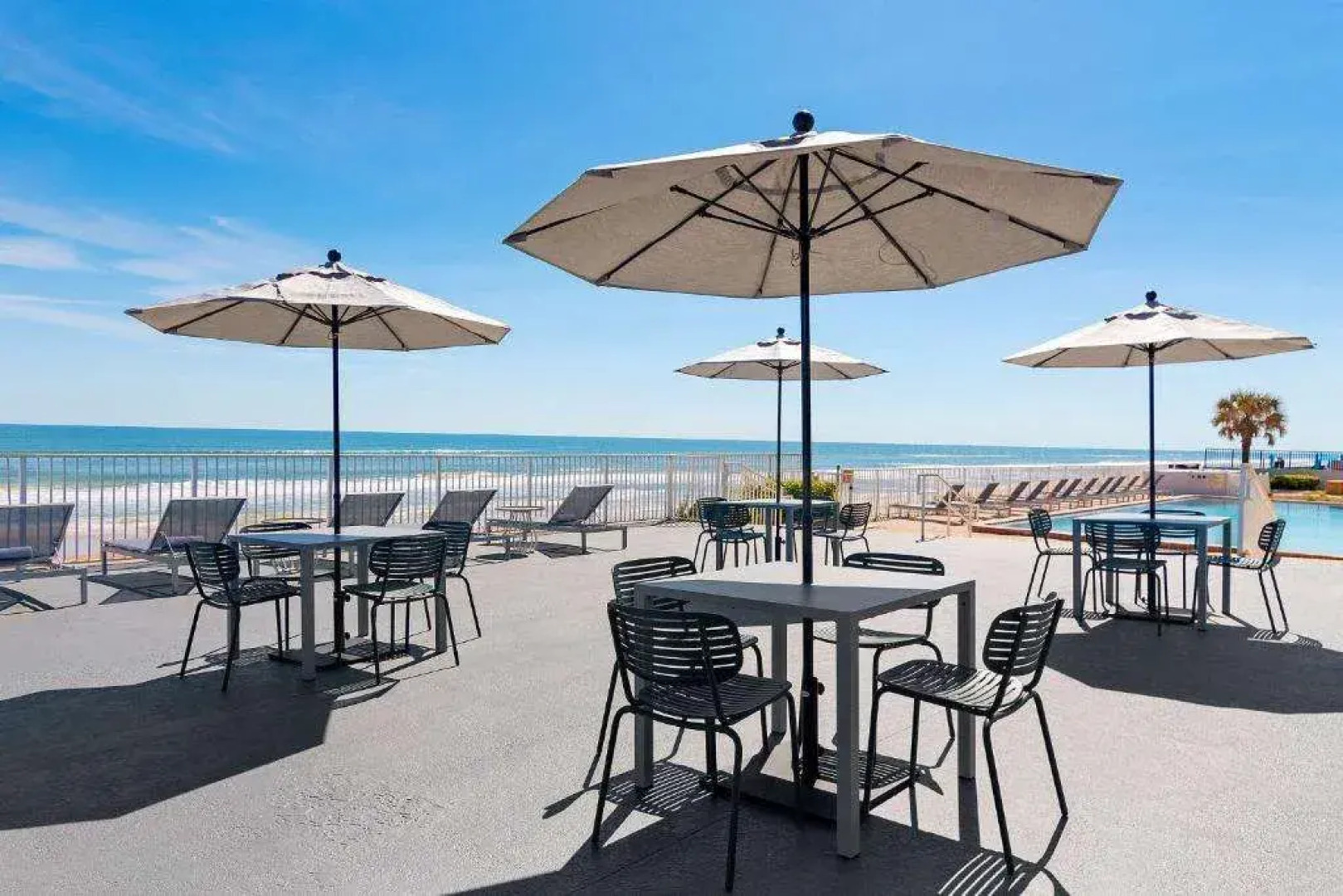 Spark By Hilton Ormond Beach Oceanfront