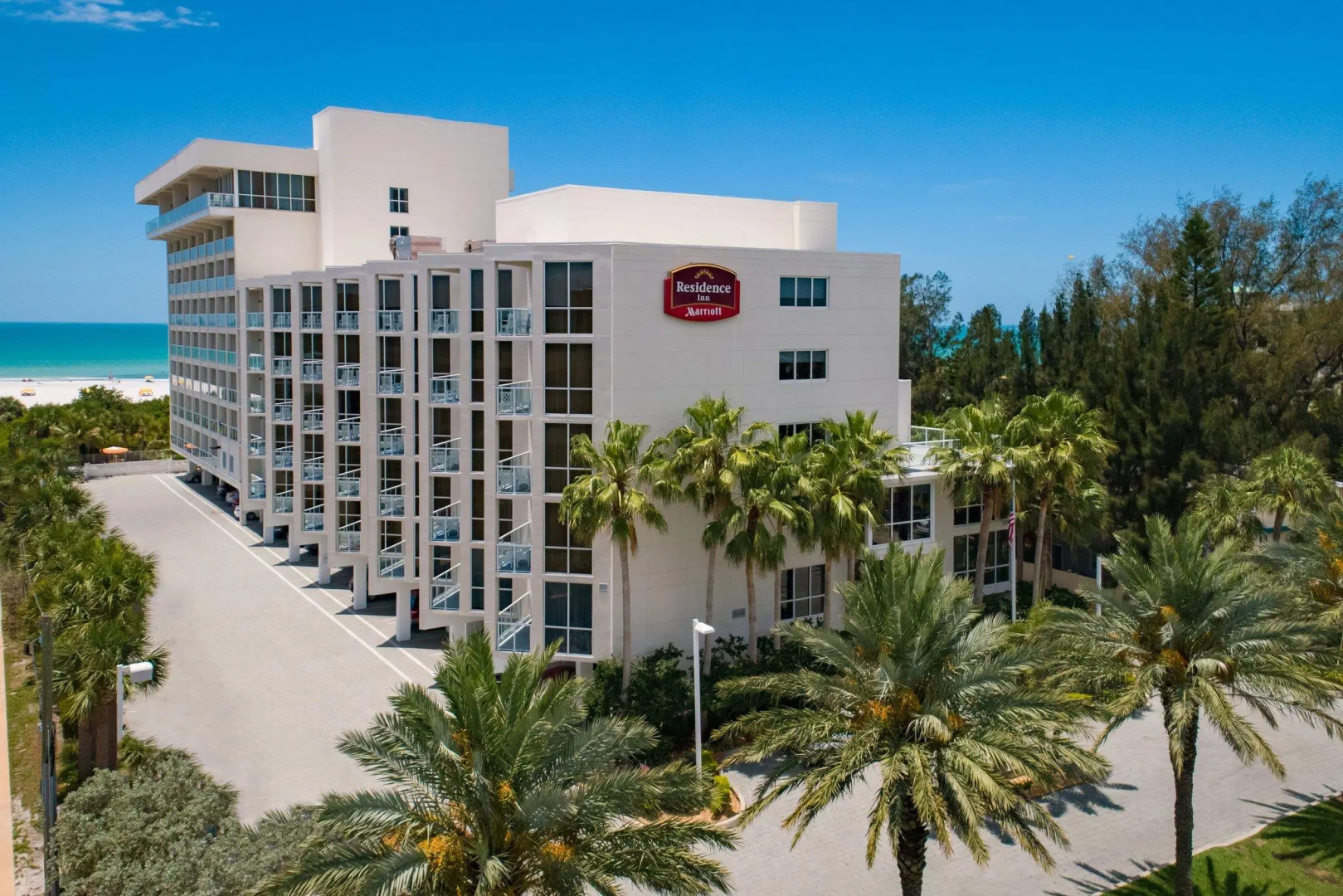 Residence Inn St Petersburg Treasure Island