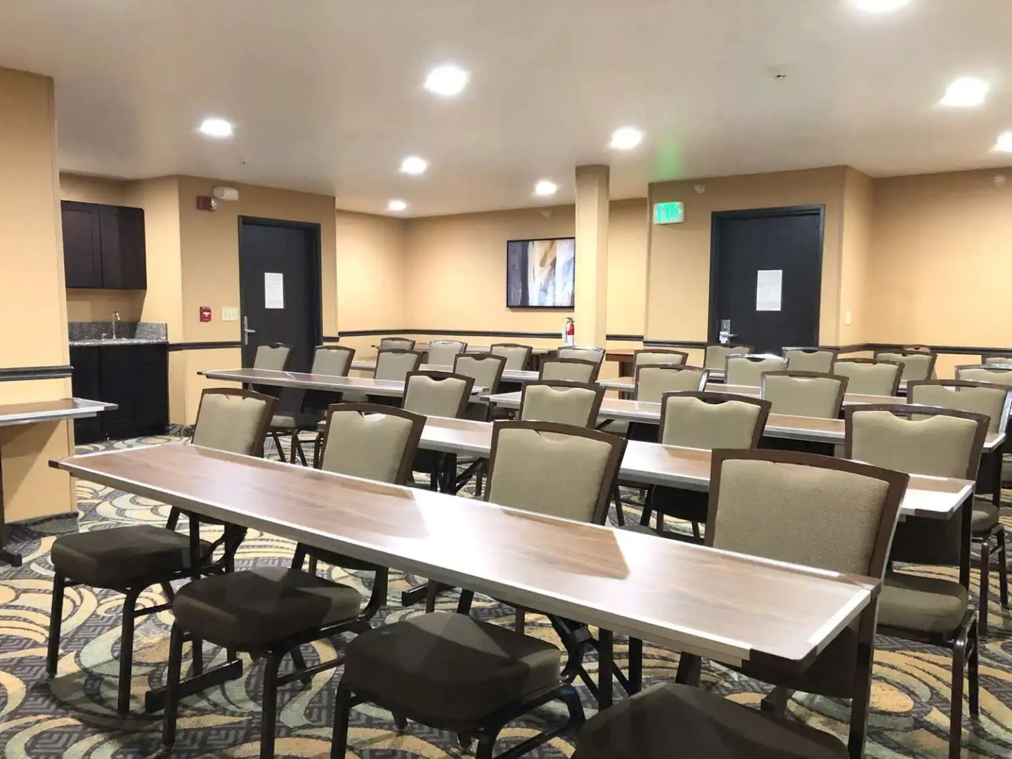 Best Western Plus Coldwater Hotel