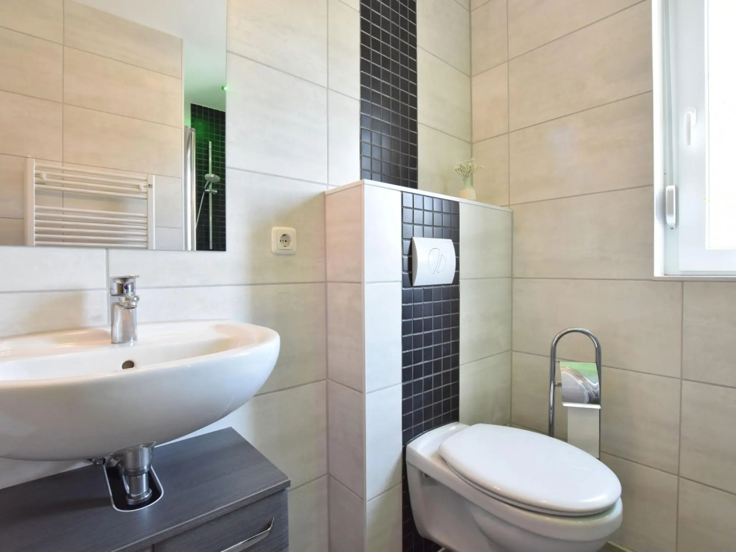 Ferienhaus vor den Toren der Insel Poel