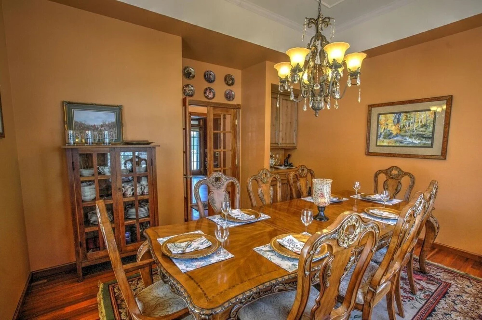 The Village Victorian