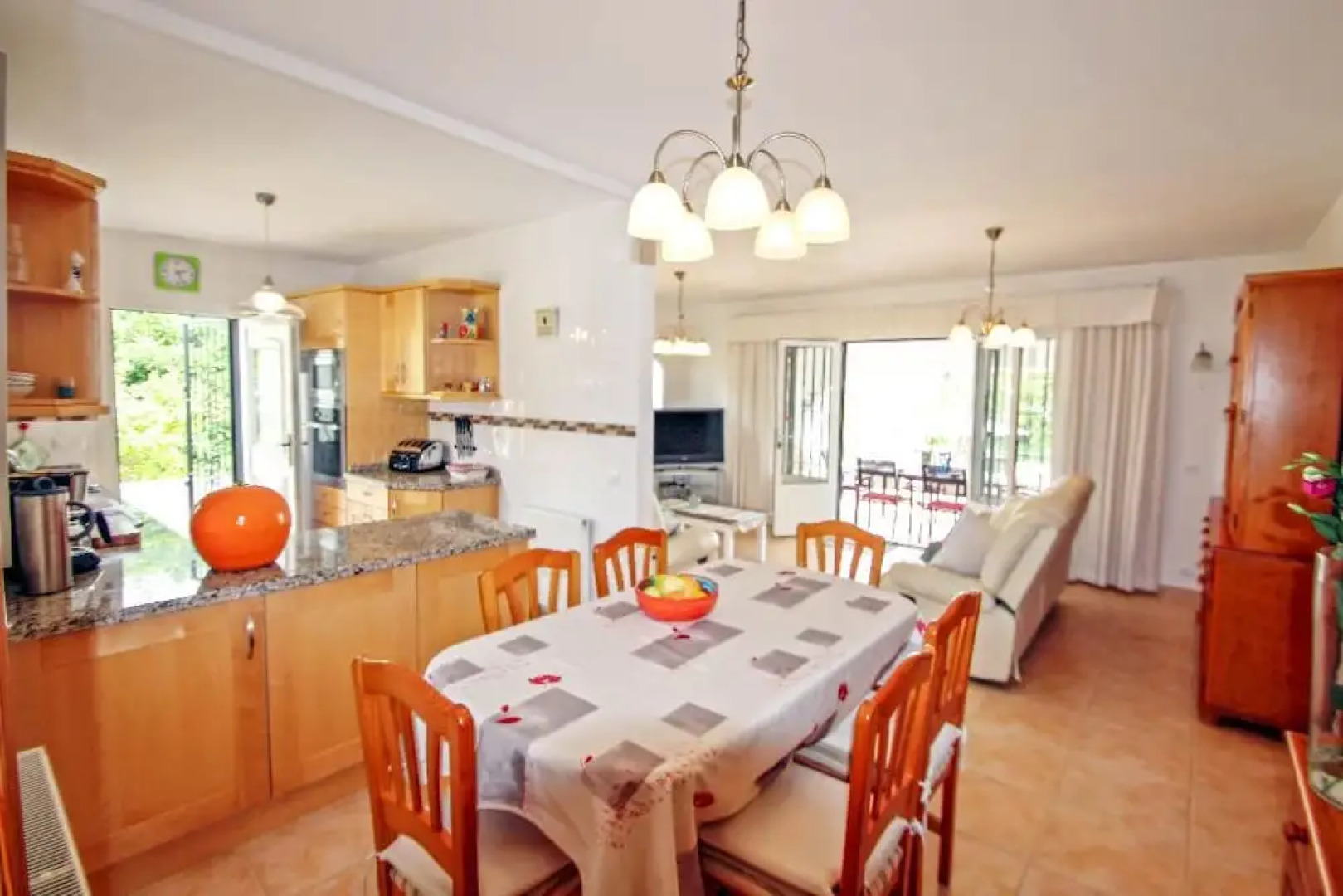 Paula-3 - holiday home with private swimming pool in Moraira