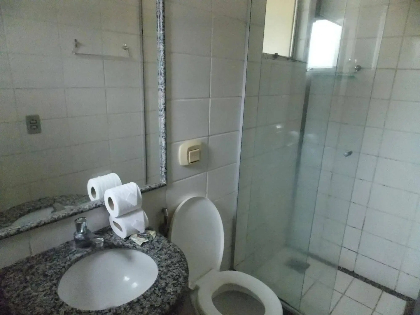 diRoma Resort com um dia no Acqua Park