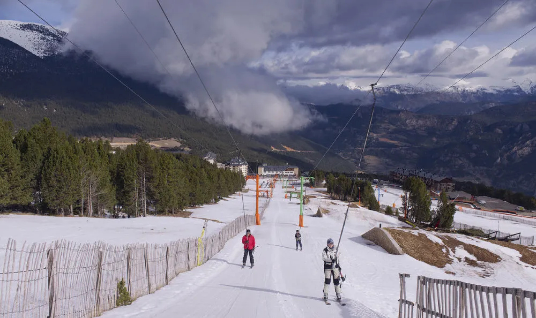 Hotel Serhs Ski Port del Comte