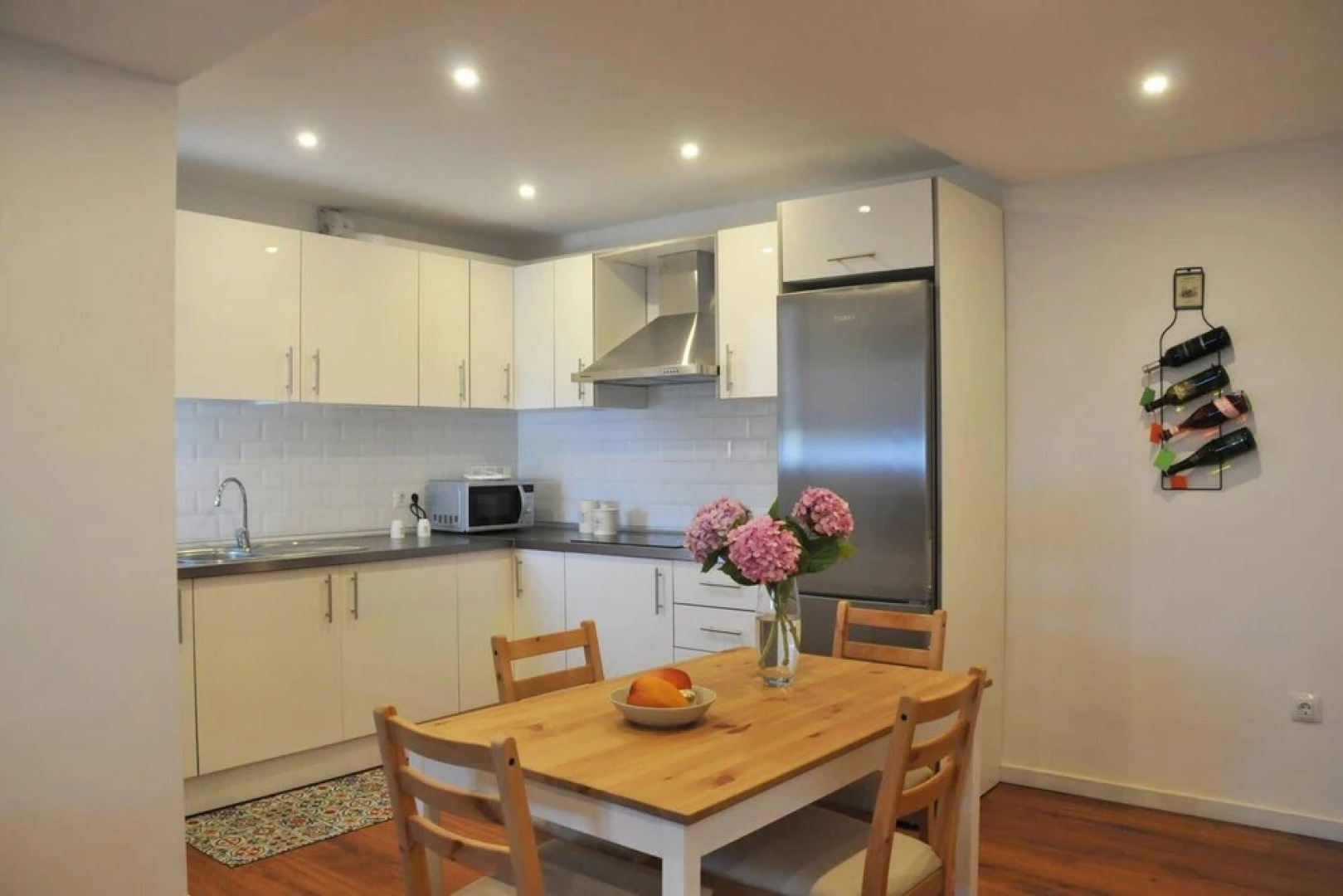 House with 2 Bedrooms in Los Silos, with Wonderful Sea View, Furnished Terrace And Wifi - 5 Km From the Beach